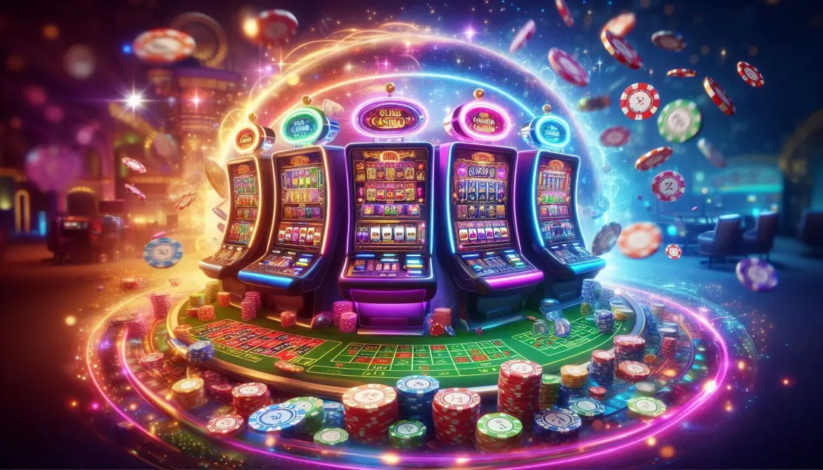 Lucky 7 Casino